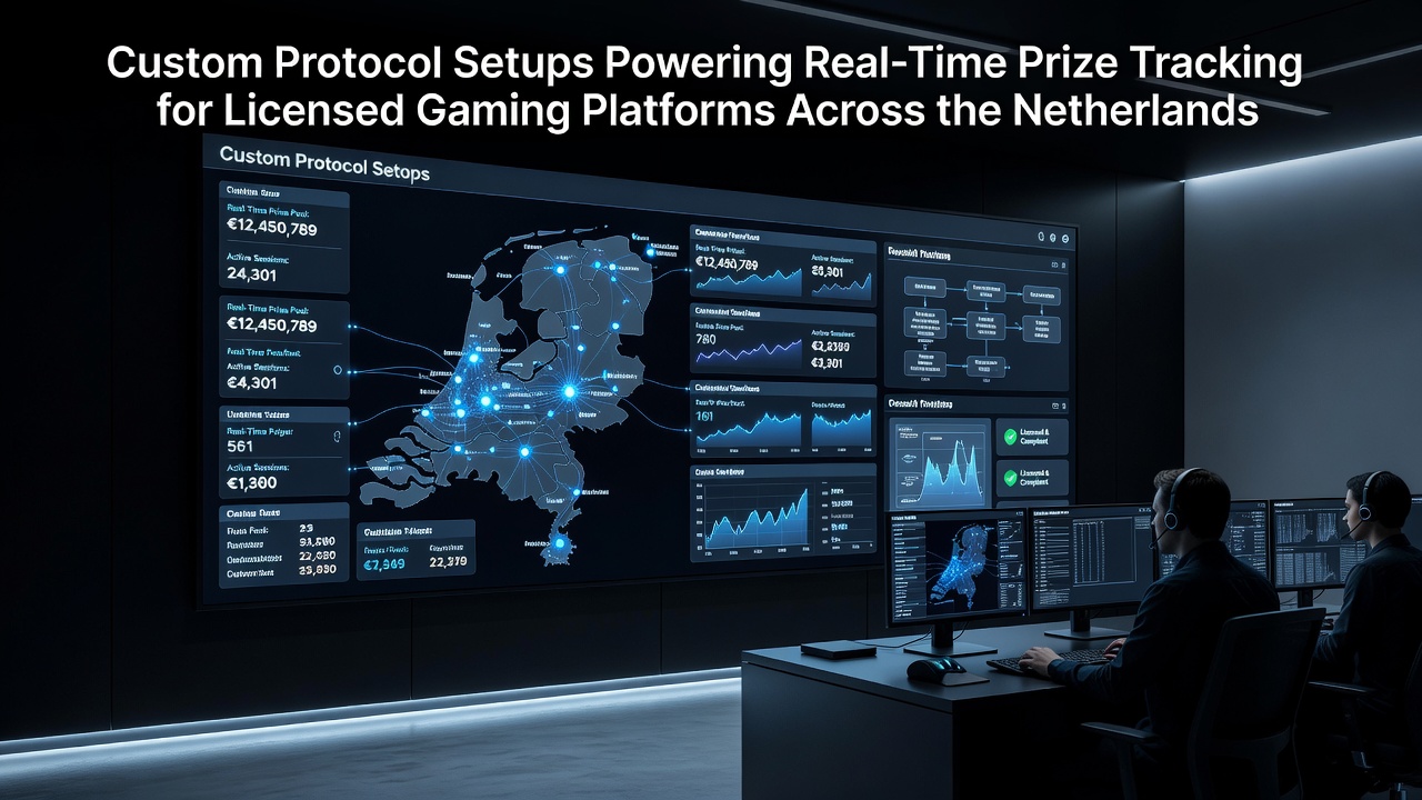 Real-time prijsvolging via aangepaste protocollen bij Nederlandse gamingplatforms
