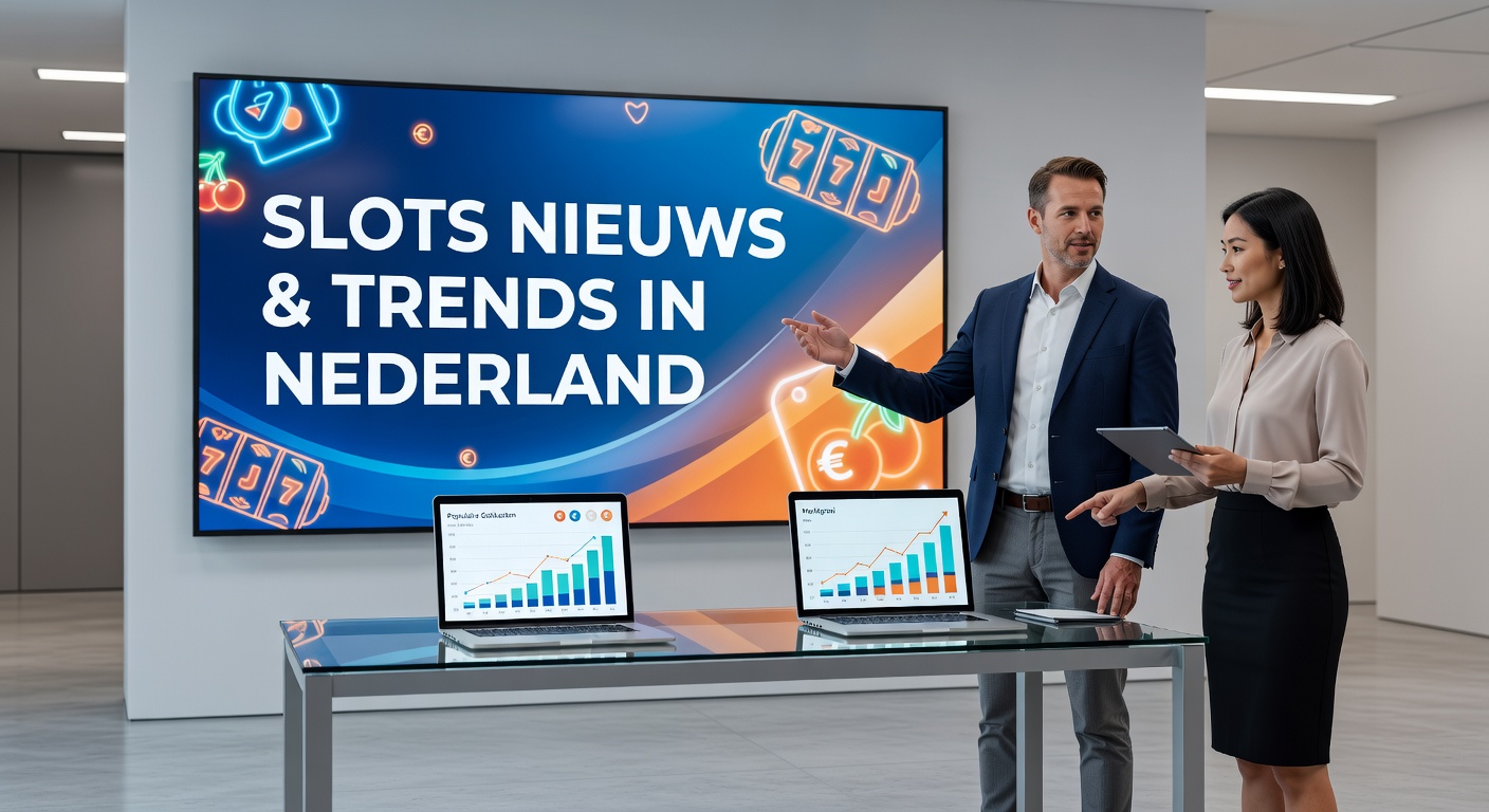 Overzicht van een speelautomatenhal in Nederland met knipperende lichten en speelautomaten in een lokale buurt