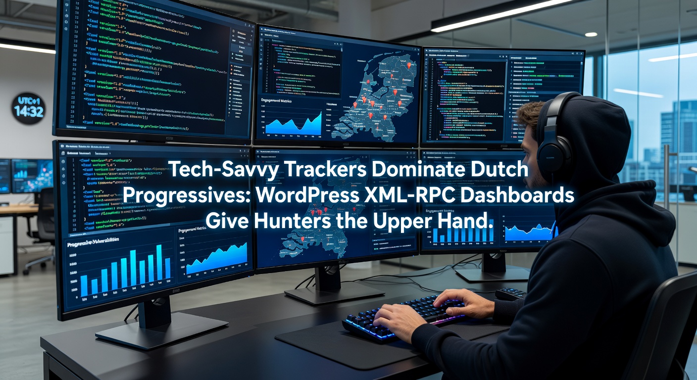 Schermafbeelding van een geavanceerd WordPress dashboard met real-time progressieve jackpotdata voor Nederlandse online casino spelers